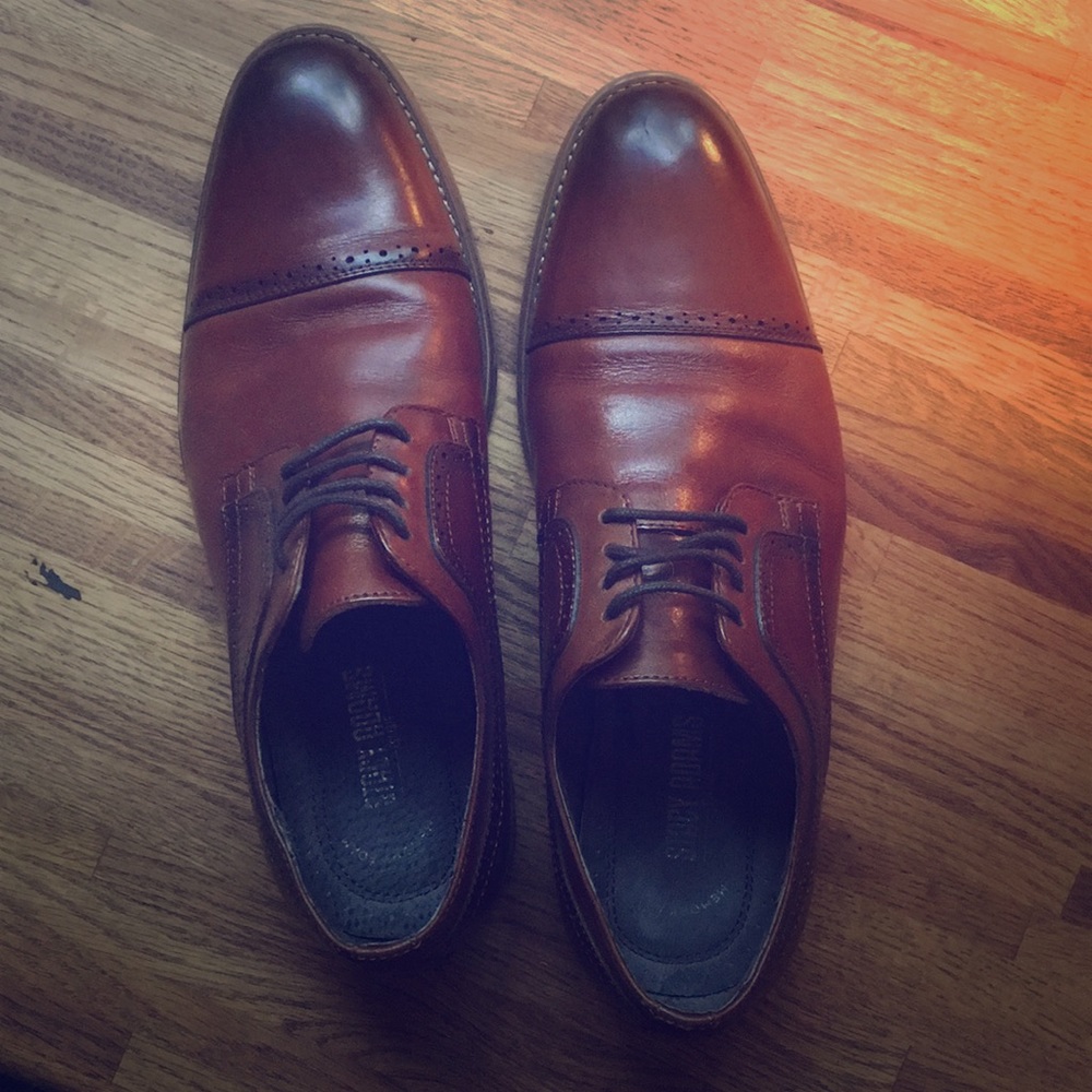 Dapper Men’s Brogues